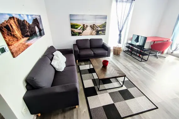 relax apartment