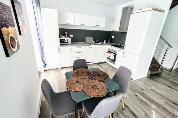 relax apartment